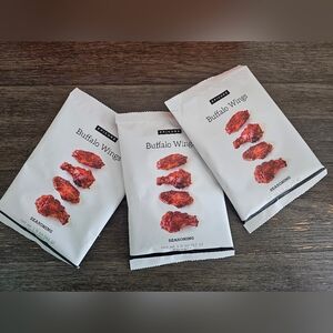 EPICURE Primal Palate Buffalo Wings Seasoning Packets (3)